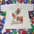 Large Tee Hoodie, Sweatshirt | FlexRushtees.com