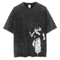Y2k Vintage Styled Toji Fushiguro Jujutsu Kaisen T Shirt