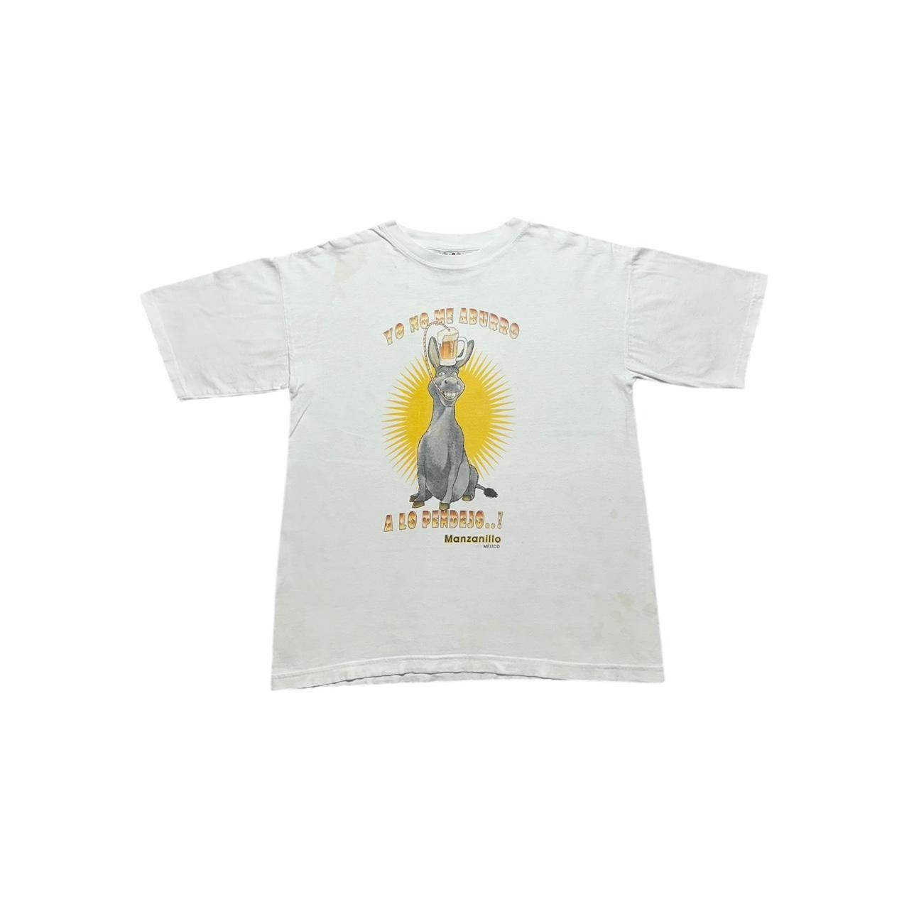Vintage Donkey Shrek Beer T Shirt Hoodie, Sweatshirt | FlexRushtees.com
