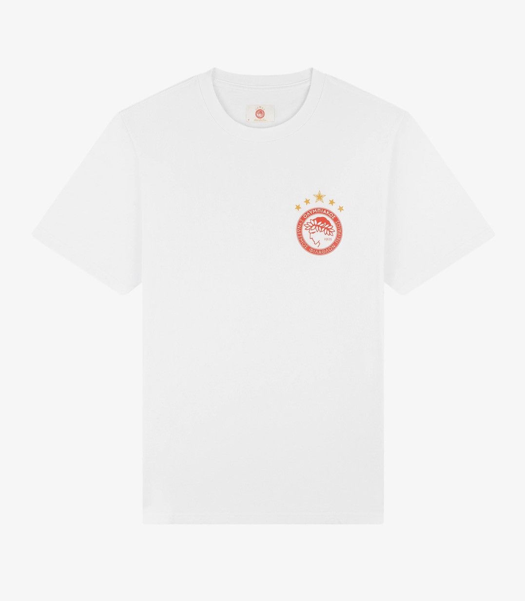 Leon Dore Aime Leon Dore Ald Ald Olympiacos F C Centennial Tee Xxl Hoodie, Sweatshirt | FlexRushtees.com