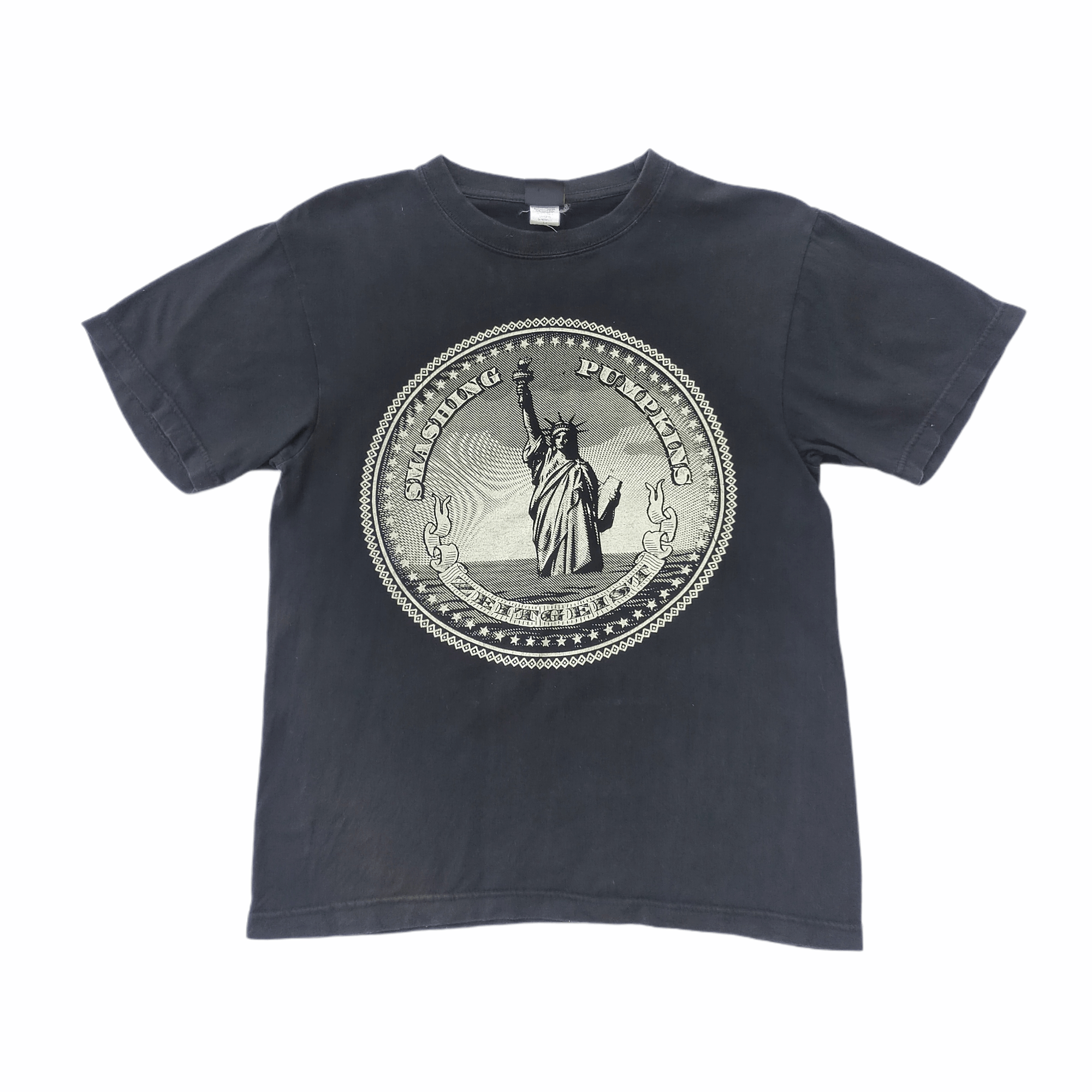 Band Tees Smashing Pumpkin Zeitgeist Bootleg Thai Band Tee Hoodie, Sweatshirt | FlexRushtees.com