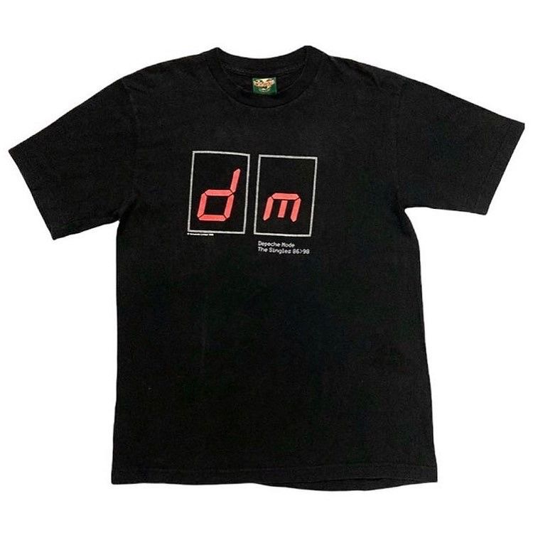 Vintage 1998 Depeche Mode The Singles 86 98 Tee Hoodie, Sweatshirt | FlexRushtees.com