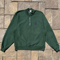 Vintage Champion Quarter Zip Essential Sweatshirt T-Shirts, Hoodie | FlexRushtees.com