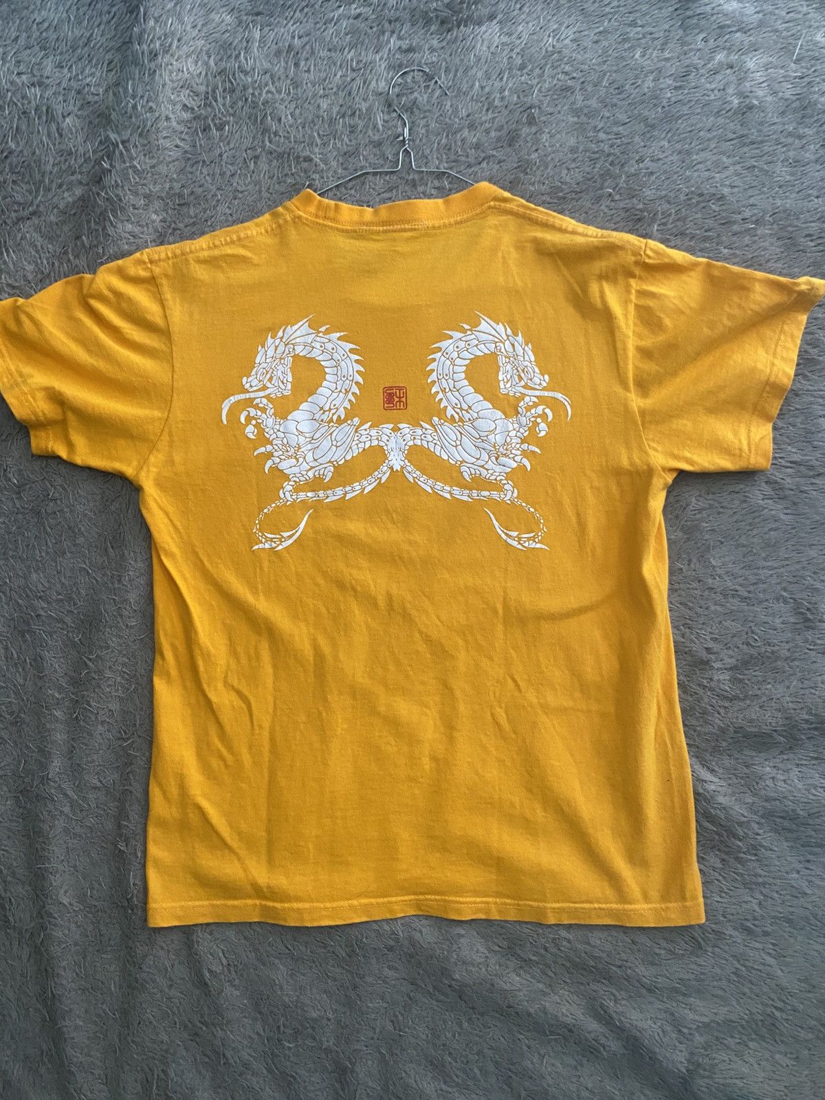 Japanese Brand Stussy Dragon Tee Hoodie, Sweatshirt | FlexRushtees.com