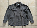 Legacy Our Legacy Bleached Effect Boxy Shirt