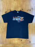 Vintage Jackson Lewis Racing Tee Hoodie, Sweatshirt | FlexRushtees.com