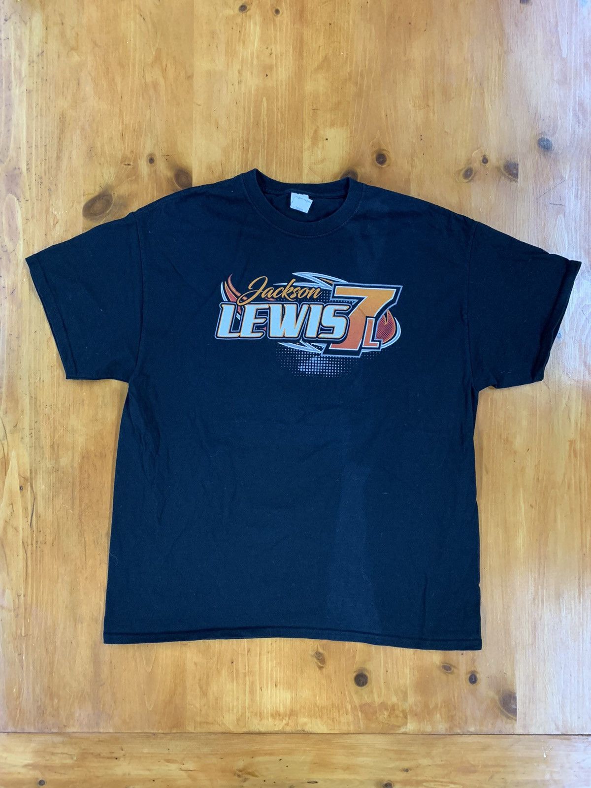 Vintage Jackson Lewis Racing Tee Hoodie, Sweatshirt | FlexRushtees.com