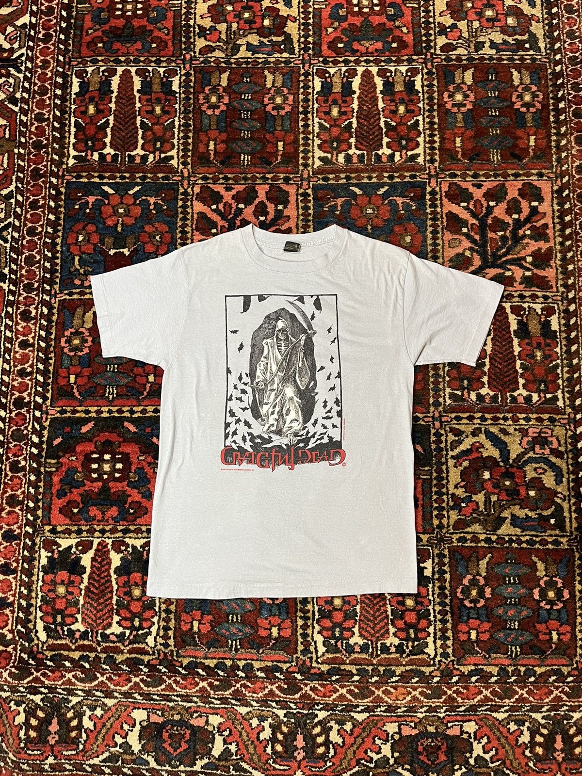 Vintage Grateful Dead Shirt Hoodie, Sweatshirt | FlexRushtees.com