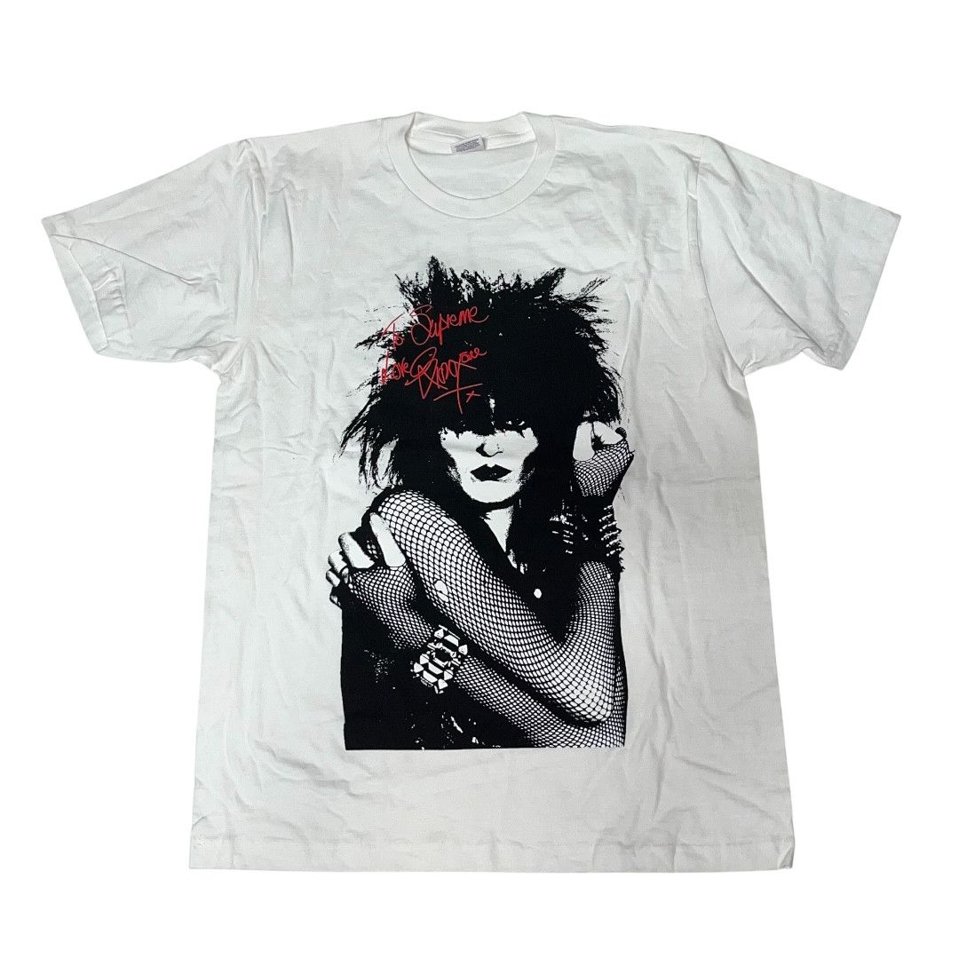 Other Deadstock Siouxsie Sioux T Shirt Ss14 Hoodie, Sweatshirt | FlexRushtees.com