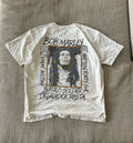 Bob Marley X Vintage Bob Marley Band Tee Stussy Style T Shirt Hoodie, Sweatshirt | FlexRushtees.com