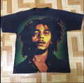 Bob Marley Final S Vintage 90s Bob Marley Over Print Nice Design T-Shirts, Hoodie, Sweatshirt | FlexRushtees.com