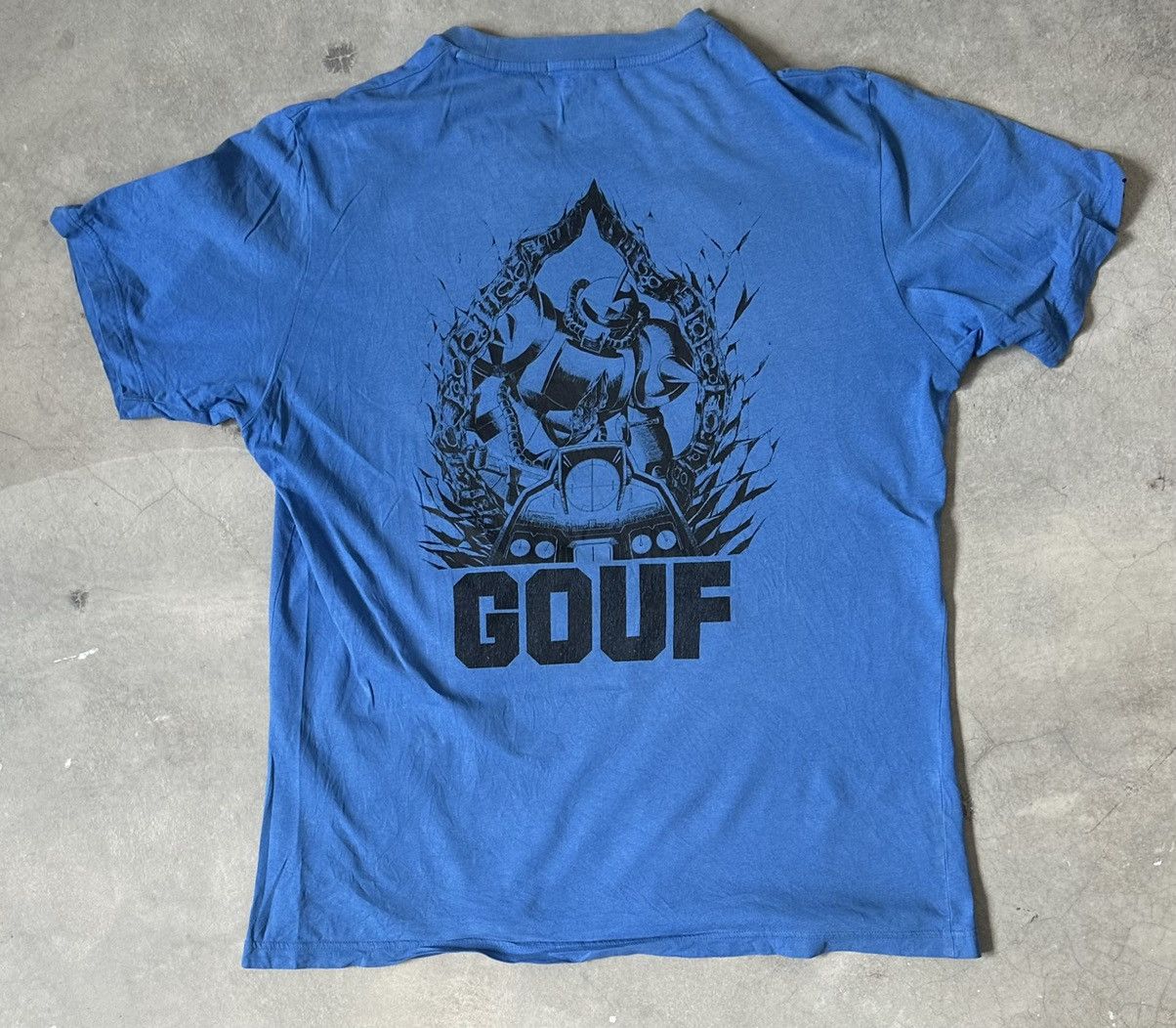 Anime Gundam Central Asia Tee Hoodie, Sweatshirt | FlexRushtees.com