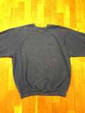 Vintage Fruit Of The Loom Vintage Classic All Blue Crewneck