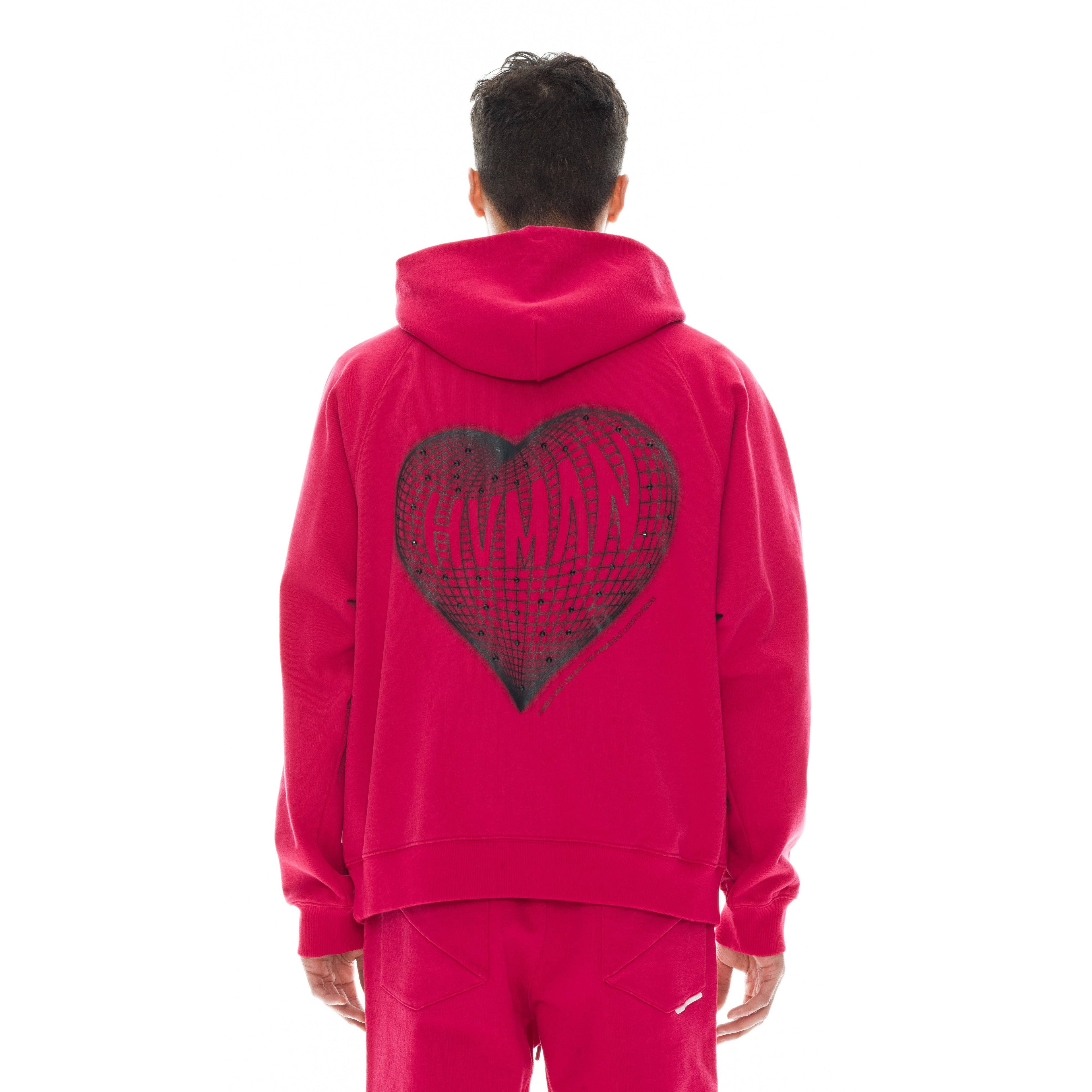 Pullover Sweatshirt in Ski Patrol