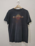 Vintage Y2k Diablo Shirt