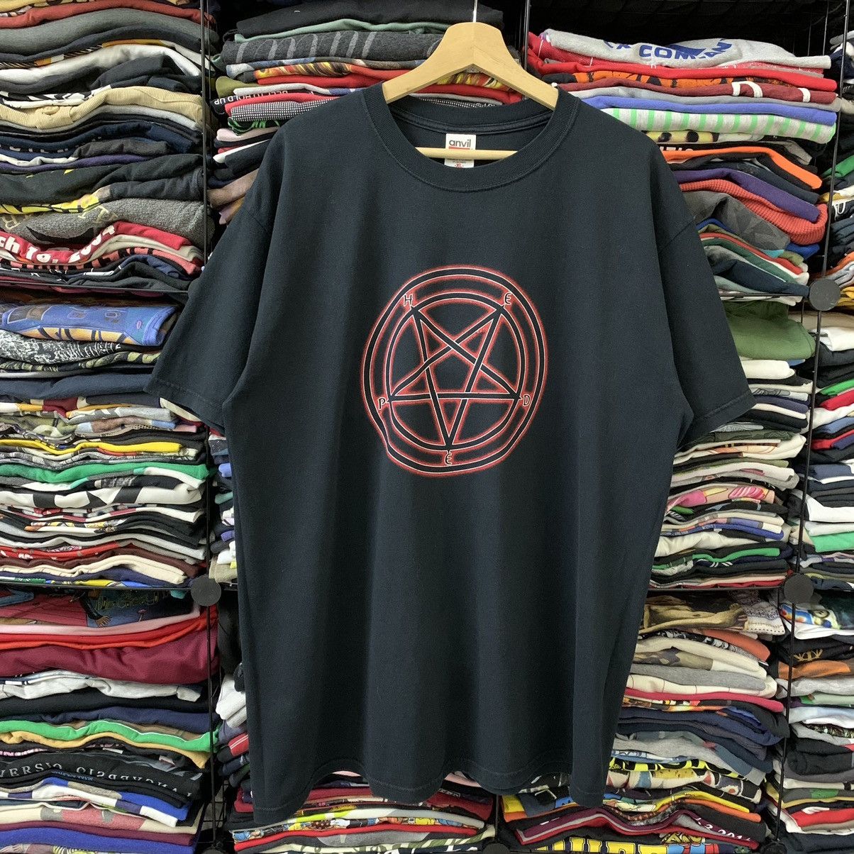Band Tees Vintage Hed Planet Earth Tee Soad Linkin Park Hoodie, Sweatshirt | FlexRushtees.com