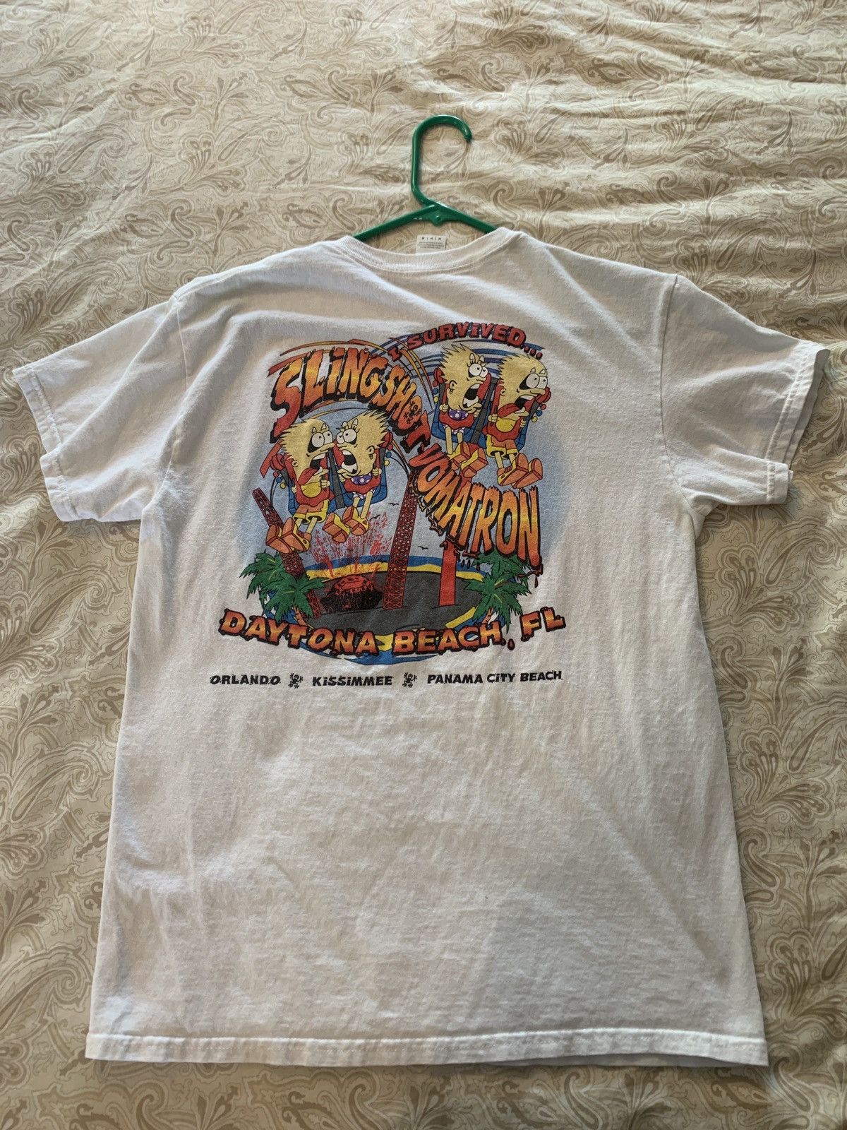Vintage Screamers Park Tee
