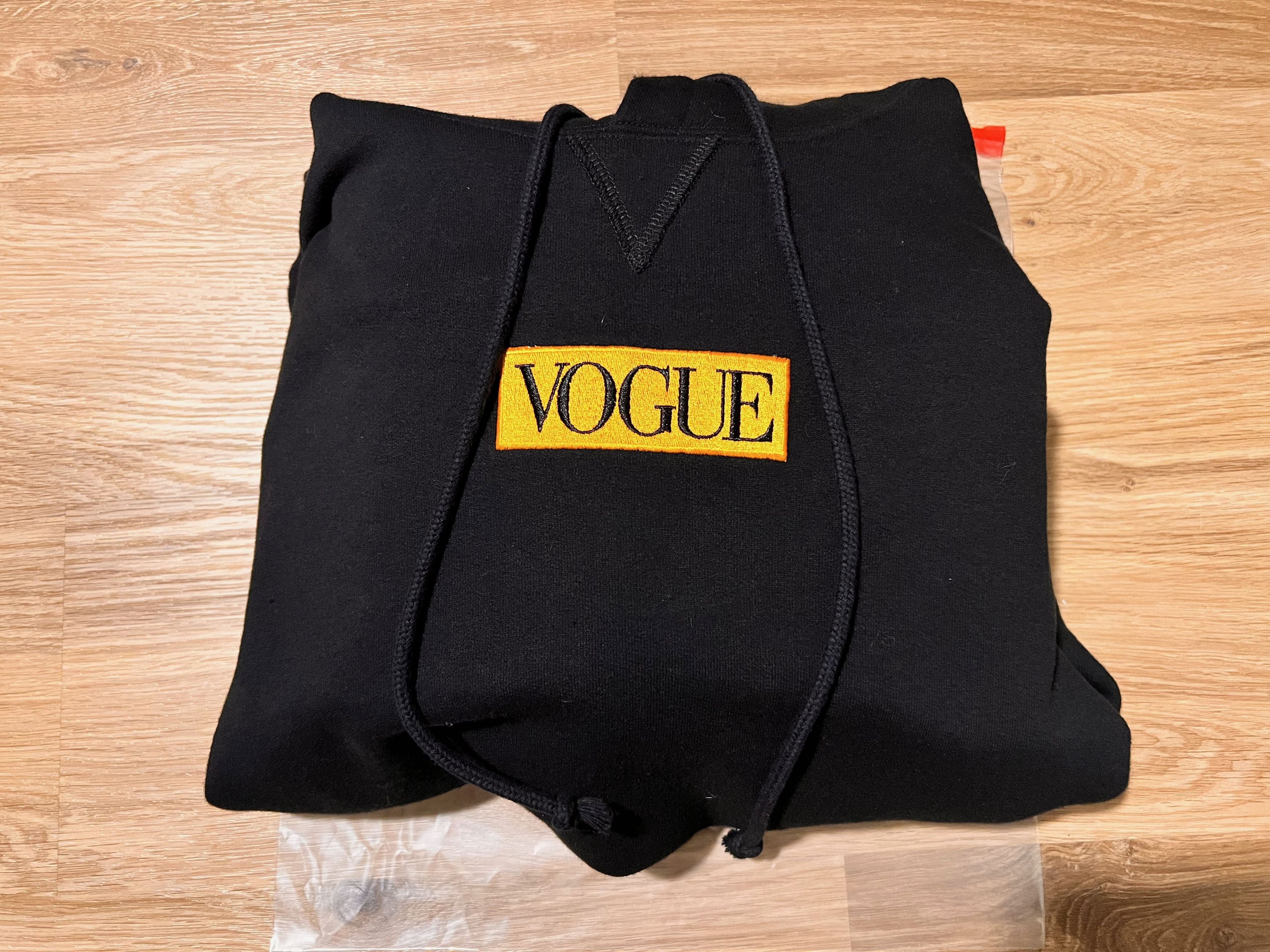 Russell Athletic X Vogue Vogue Soho Hoodie