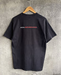 Travis Scott A W 25 The Ridge X Pizza Neighbourhood Black Tshirt Hoodie, Sweatshirt | FlexRushtees.com