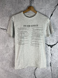 Vintage Tultex Dumb Jokes Funny Crazy Tshirt Hoodie, Sweatshirt | FlexRushtees.com
