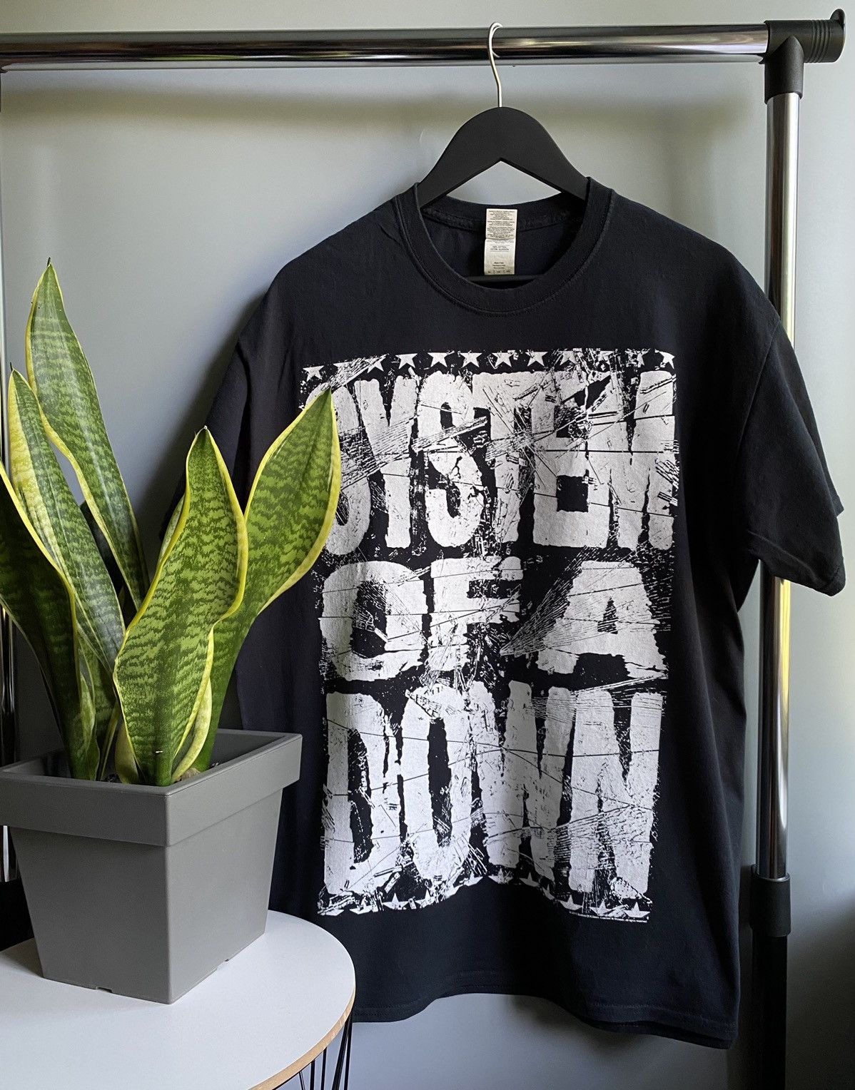 Band Tees System Of A Down 2015 T Shirt Hoodie, Sweatshirt | FlexRushtees.com