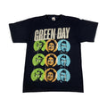 Band Tees Vintage Green Day Band Tour T Shirt American Vintage Hoodie, Sweatshirt | FlexRushtees.com