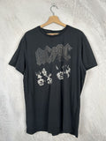 Band Tees Vintage Ac Dc 2010 Rock Band Tee Graphic Hype Rare Hoodie, Sweatshirt | FlexRushtees.com
