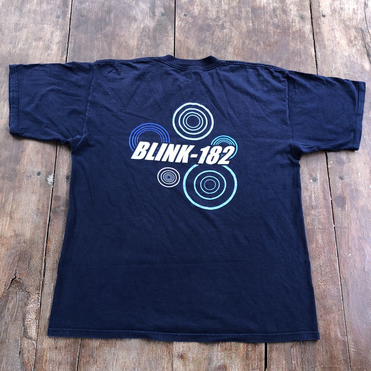 Band Tees Vintage Blink 182 Band T Shirt Hoodie, Sweatshirt | FlexRushtees.com