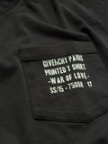 Givenchy Ss 15 Tee War Of Love Hoodie, Sweatshirt | FlexRushtees.com