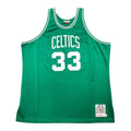Mitchell Ness Larry Bird Boston Celtics Basketball Jersey Green T-Shirts, Hoodie, Sweatshirt | FlexRushtees.com