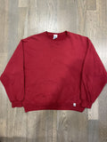 Athletic Vintage Russell Athletic Crewneck Maroon