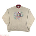 Designer Vintage 1990s Day Breeze Winter Themed Crewneck Sweatshirt T-Shirts, Hoodie | FlexRushtees.com