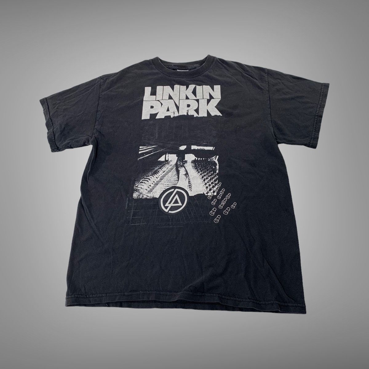 Vintage Early 2k Linkin Park Shirt Hoodie, Sweatshirt | FlexRushtees.com