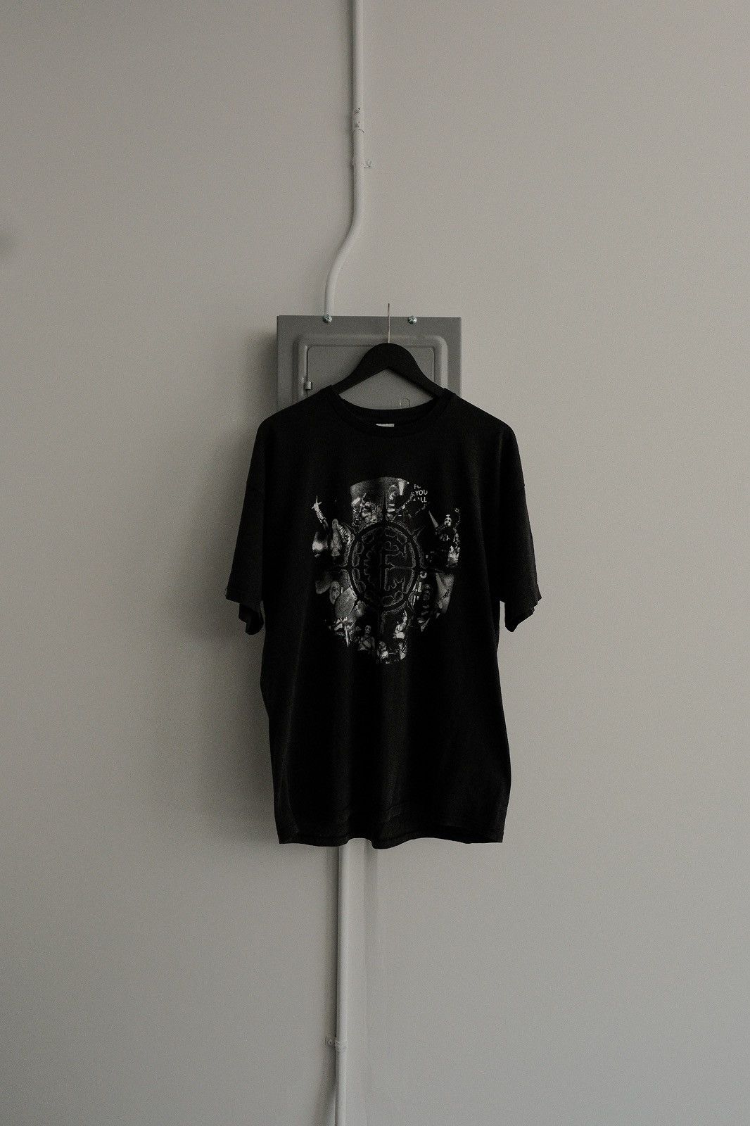 Band Tees Carpathian Forest 2000s Slut Tee
