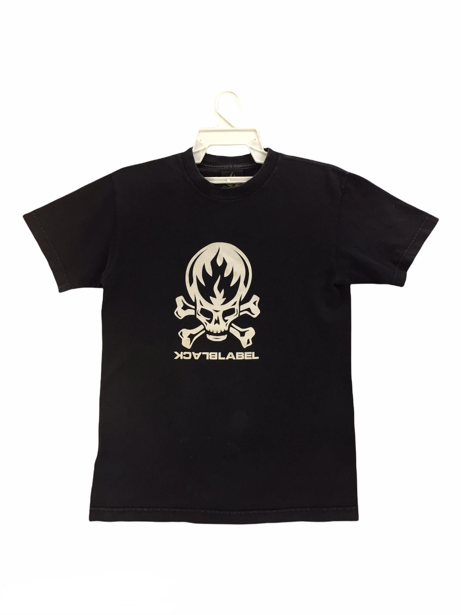 Vintage Black Label Skate Tee Hoodie, Sweatshirt | FlexRushtees.com