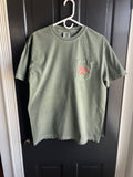 Colors Comfort Colors Large Roberta S Pizza Brooklyn T Shirt Hoodie, Sweatshirt | FlexRushtees.com