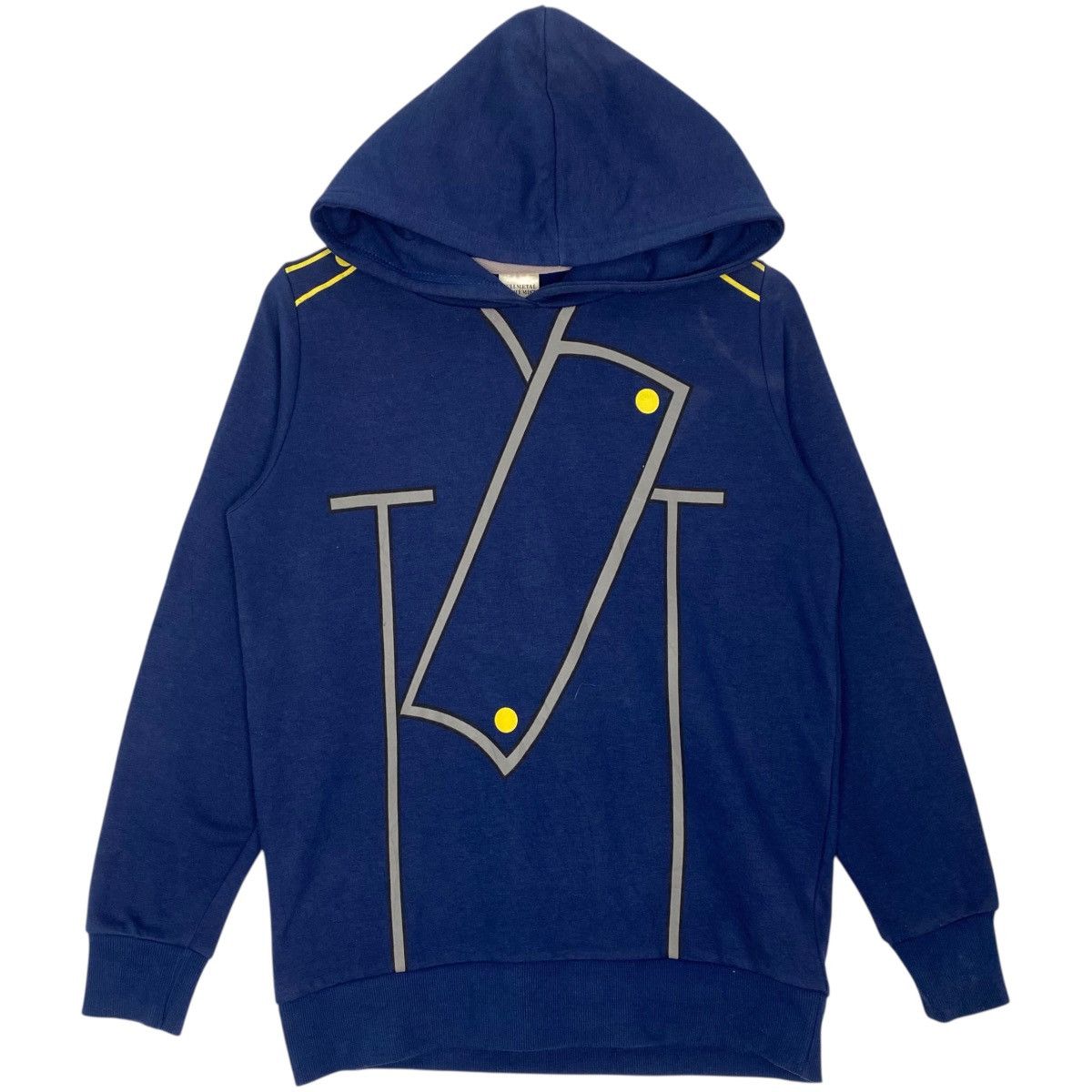 Other Vintage Fullmetal Alchemist Hoodie Sweater Pullover Size M