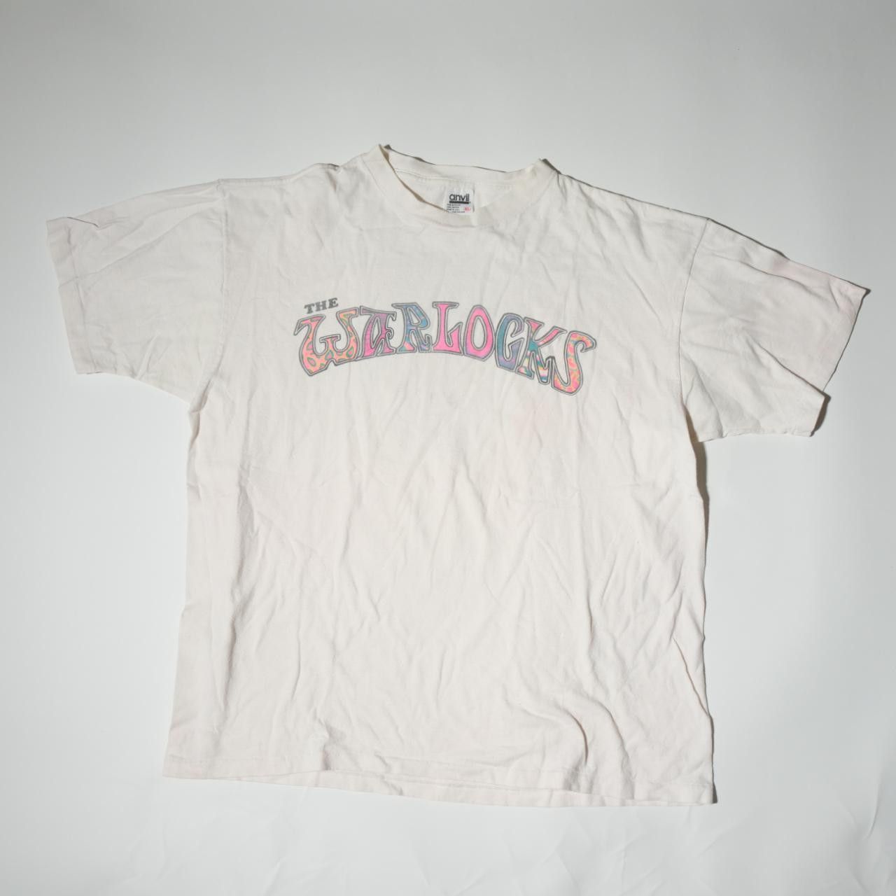 Grateful Dead Super Rare Vintage The Warlocks Grateful Dead T Shirt Hoodie, Sweatshirt | FlexRushtees.com