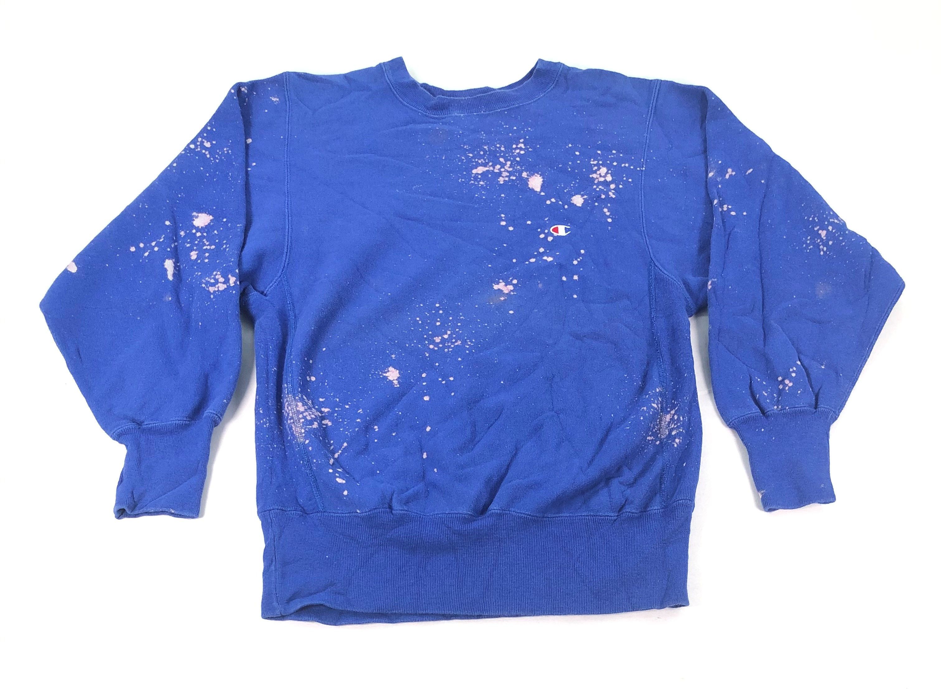 Vintage Champion Sweatshirt Pull Over Winter T-Shirts, Hoodie | FlexRushtees.com