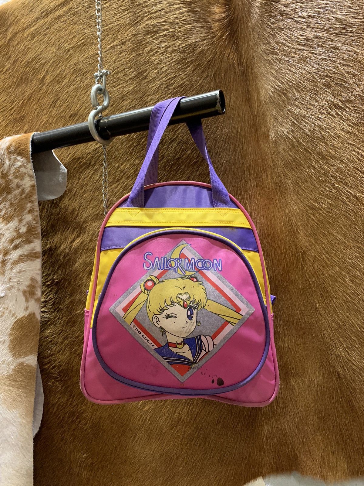 Sailor Moon Vintage Bag