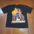 Playstation Tekken Wash Oversize