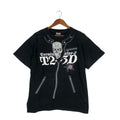 Vintage Terminator 2 Rare Design T Shirt