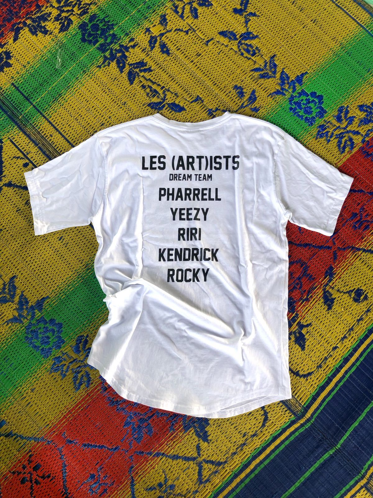 Pharrell Les Artists The Dream Team Tee Hoodie, Sweatshirt | FlexRushtees.com