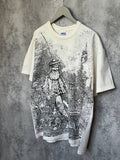Arts Science Gildan Graphic T Shirt Fringe Festival Illustration Art Tee Hoodie, Sweatshirt | FlexRushtees.com