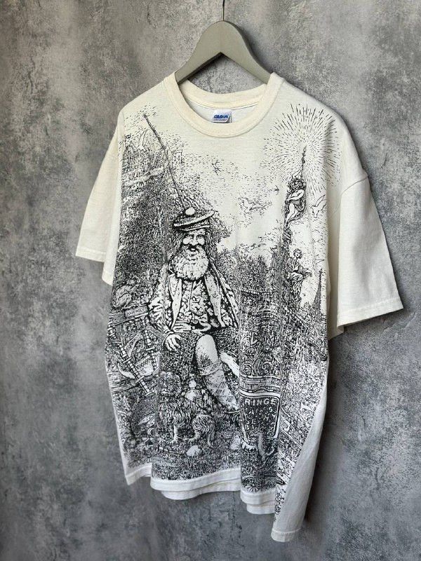 Arts Science Gildan Graphic T Shirt Fringe Festival Illustration Art Tee Hoodie, Sweatshirt | FlexRushtees.com