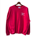 Vintage Hanes Soccer Embroidery Logo Crewneck Sweatshirt