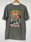 Rage Against The Machine X Vintage Vintage Rage Against The Machine 1992 World Tour Grun T-Shirts, Hoodie, Sweatshirt