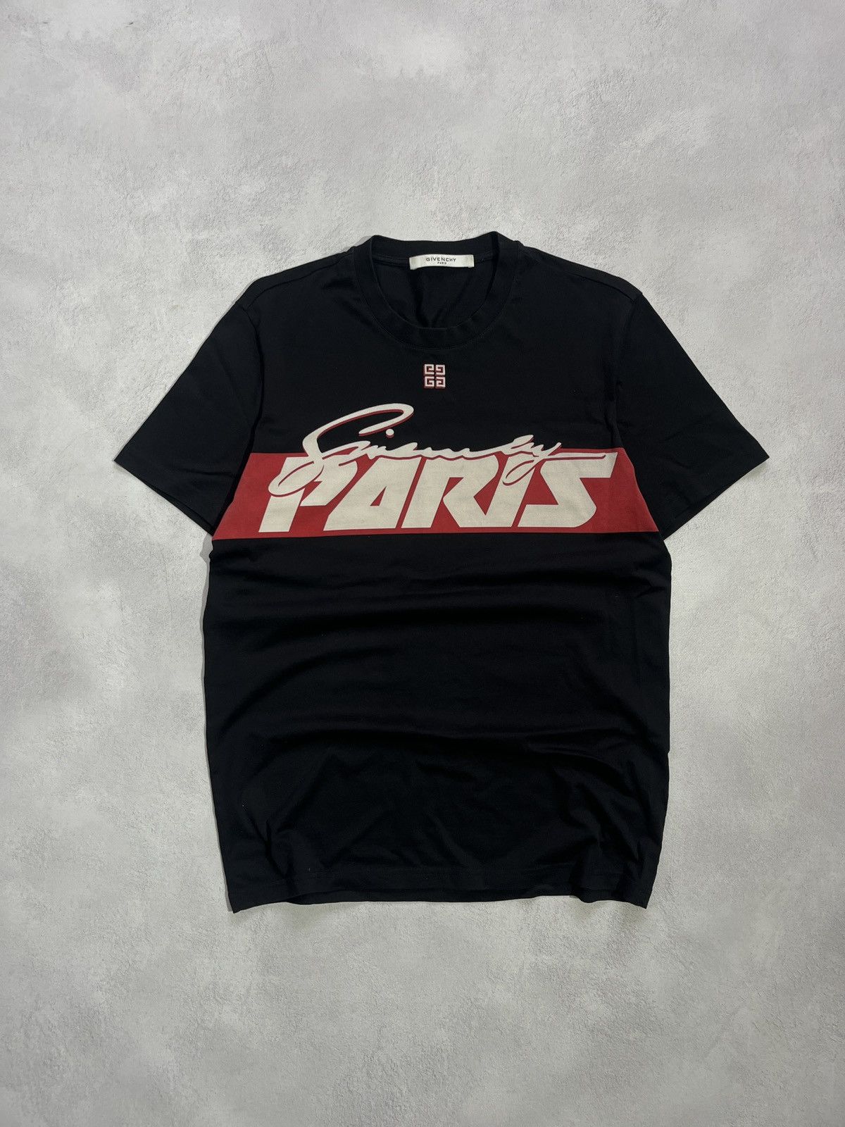 Givenchy Big Logo T Shirt Hoodie, Sweatshirt | FlexRushtees.com