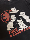 Vintage Red Hot Chili Peppers Tee Tour 2006 Hoodie, Sweatshirt | FlexRushtees.com