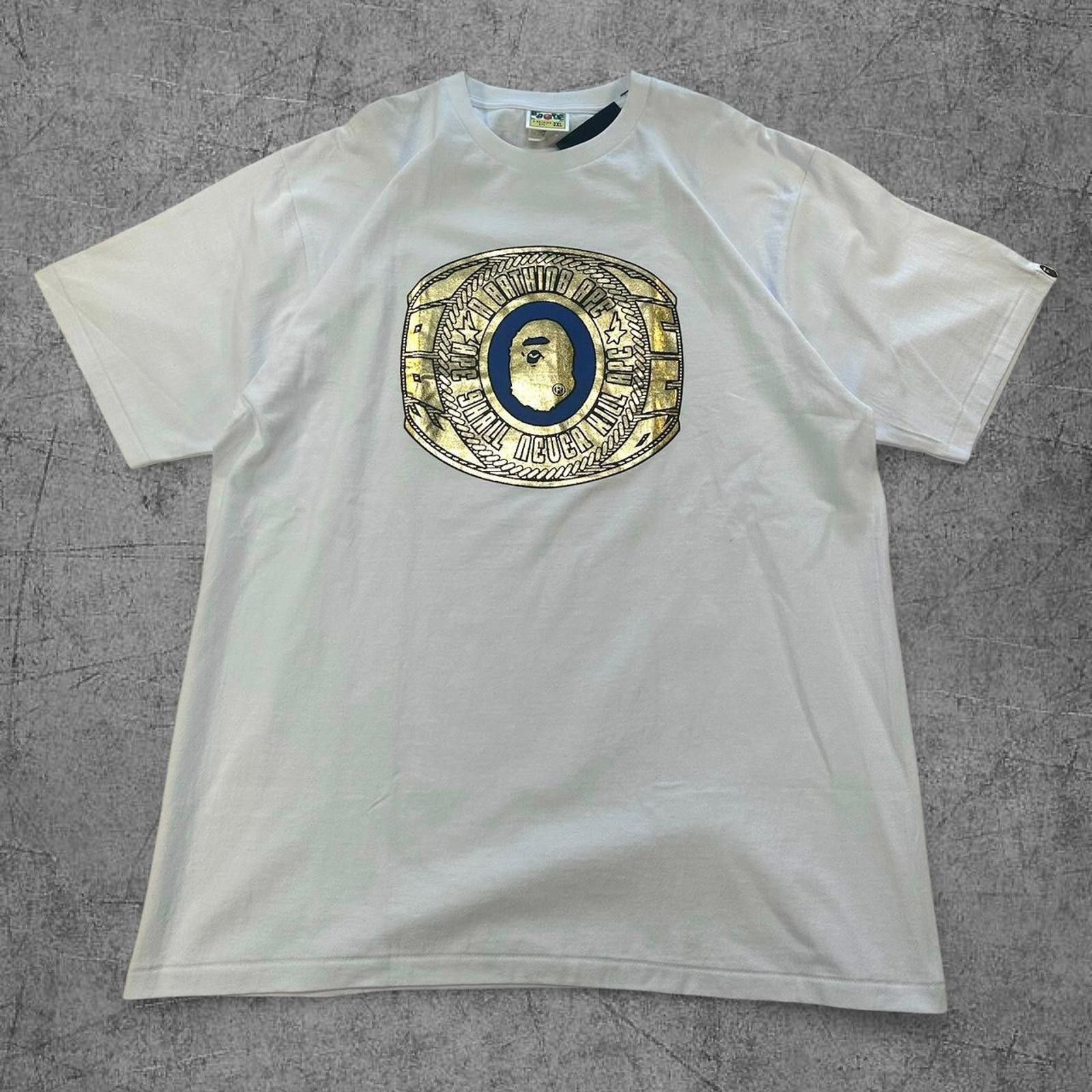Deadstock Bape Tee Hoodie, Sweatshirt | FlexRushtees.com